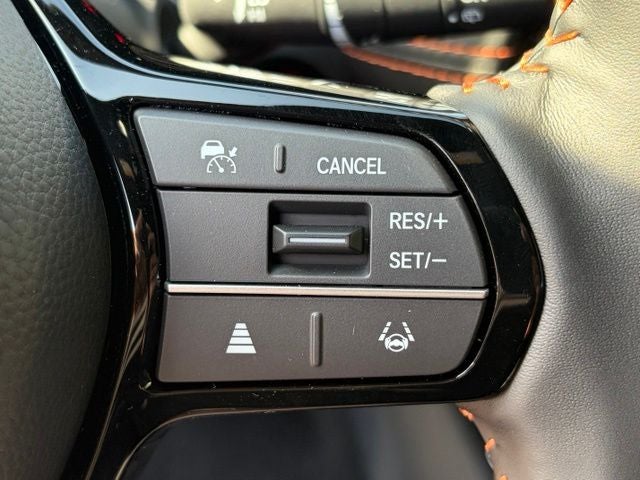 2027 Honda HR-V Sport AWD