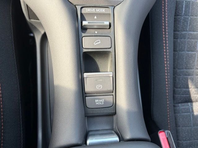 2027 Honda HR-V Sport AWD