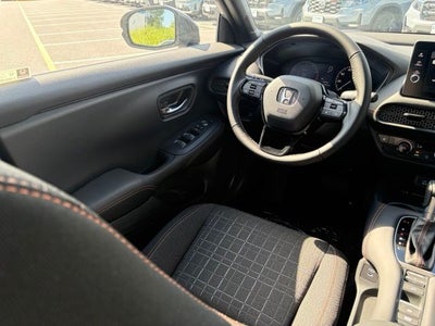 2027 Honda HR-V Sport AWD