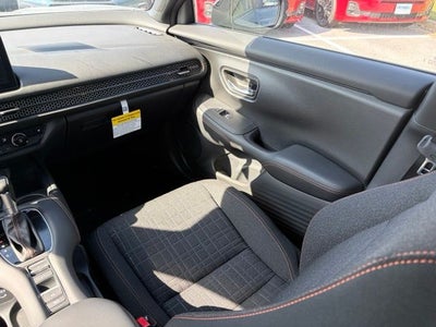 2027 Honda HR-V Sport AWD
