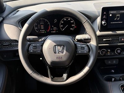 2027 Honda HR-V Sport AWD