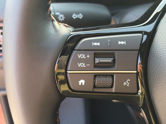 2027 Honda HR-V Sport AWD