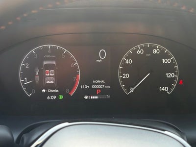 2027 Honda HR-V Sport AWD