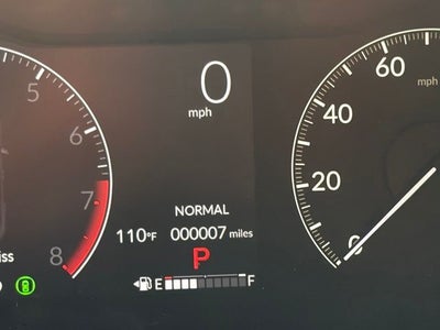 2027 Honda HR-V Sport AWD