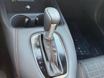 2027 Honda HR-V Sport AWD