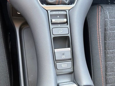 2027 Honda HR-V Sport AWD