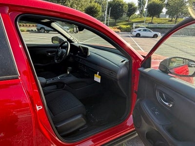 2027 Honda HR-V Sport AWD