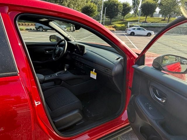 2027 Honda HR-V Sport AWD