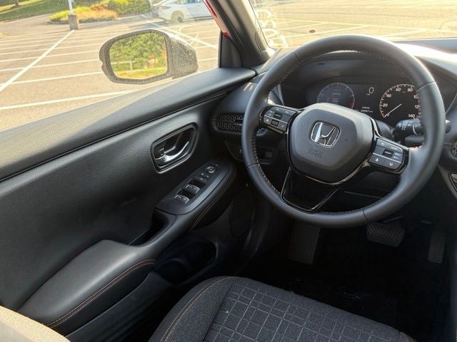2027 Honda HR-V Sport AWD