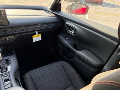 2027 Honda HR-V Sport AWD
