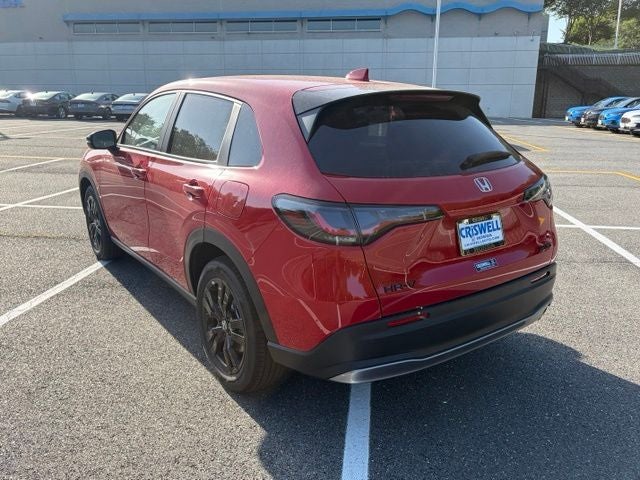 2027 Honda HR-V Sport AWD