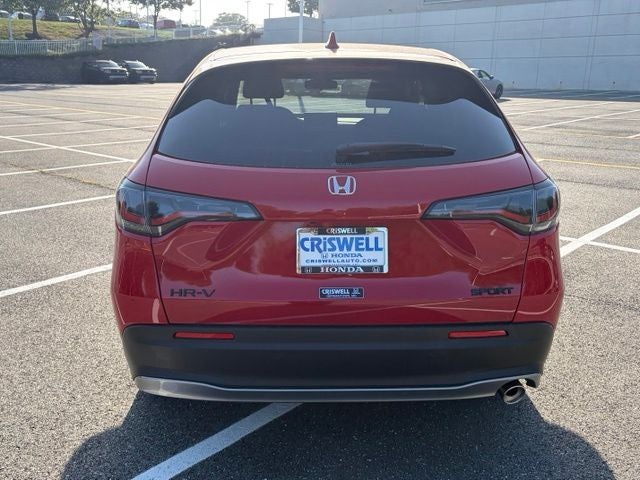 2027 Honda HR-V Sport AWD