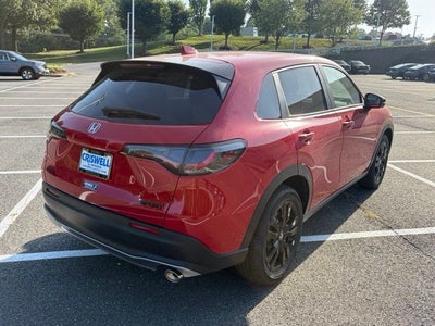 2027 Honda HR-V Sport AWD