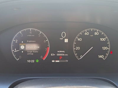 2027 Honda HR-V Sport AWD