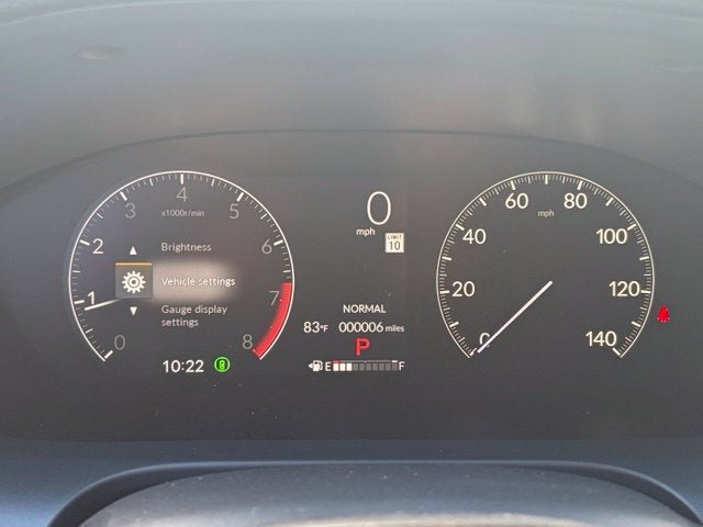2027 Honda HR-V Sport AWD