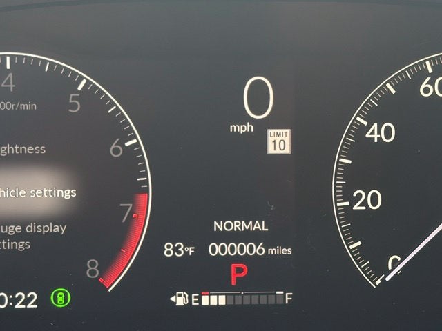 2027 Honda HR-V Sport AWD