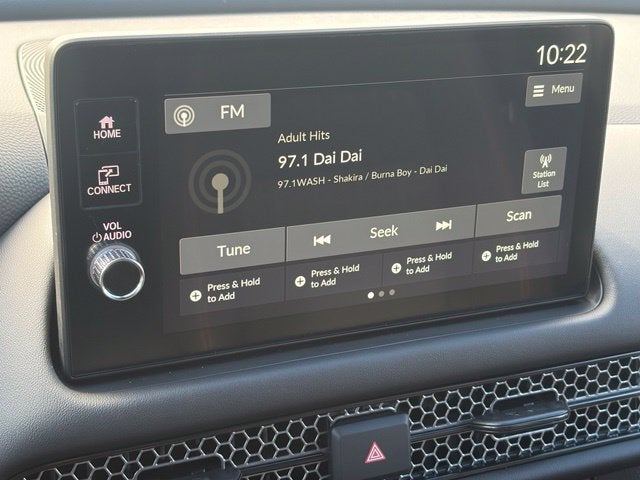 2027 Honda HR-V Sport AWD