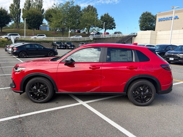 2027 Honda HR-V Sport AWD