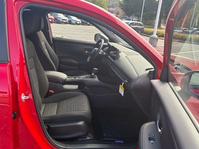 2027 Honda HR-V Sport AWD