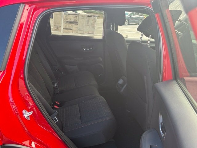 2027 Honda HR-V Sport AWD