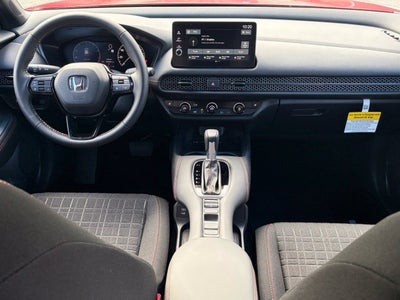 2027 Honda HR-V Sport AWD