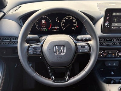 2027 Honda HR-V Sport AWD