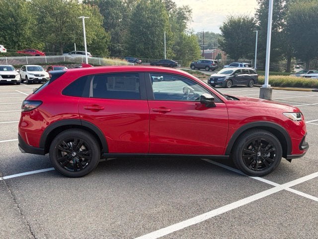 2027 Honda HR-V Sport AWD