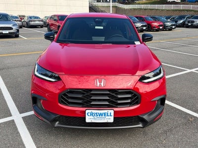 2027 Honda HR-V Sport AWD