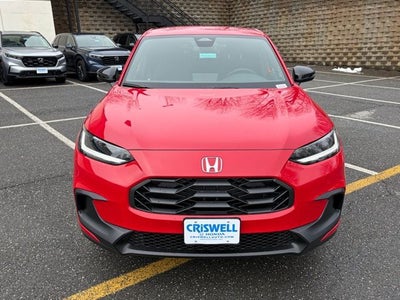 2026 Honda HR-V AWD SPORT