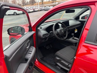 2026 Honda HR-V AWD SPORT