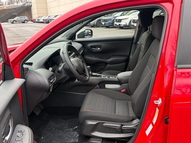 2026 Honda HR-V AWD SPORT