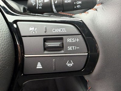 2026 Honda HR-V AWD SPORT