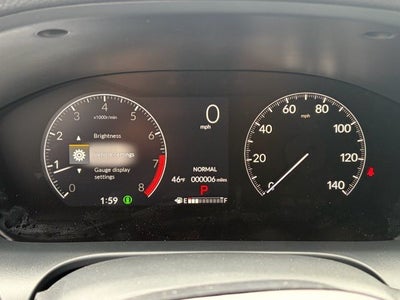 2026 Honda HR-V AWD SPORT