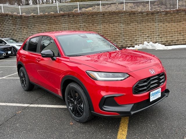2026 Honda HR-V AWD SPORT