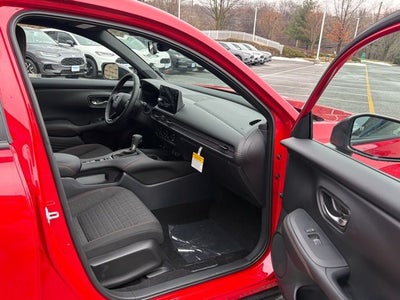 2026 Honda HR-V AWD SPORT