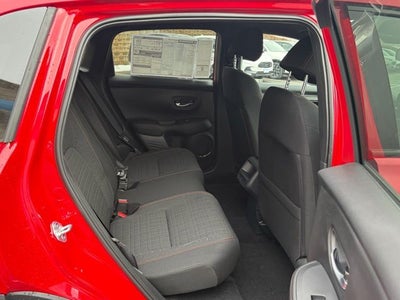 2026 Honda HR-V AWD SPORT