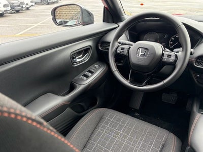 2026 Honda HR-V AWD SPORT