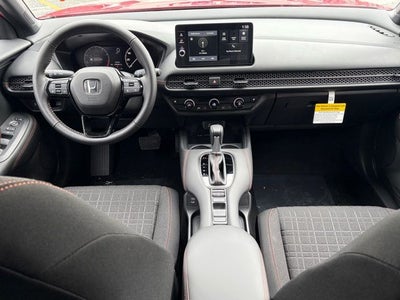 2026 Honda HR-V AWD SPORT