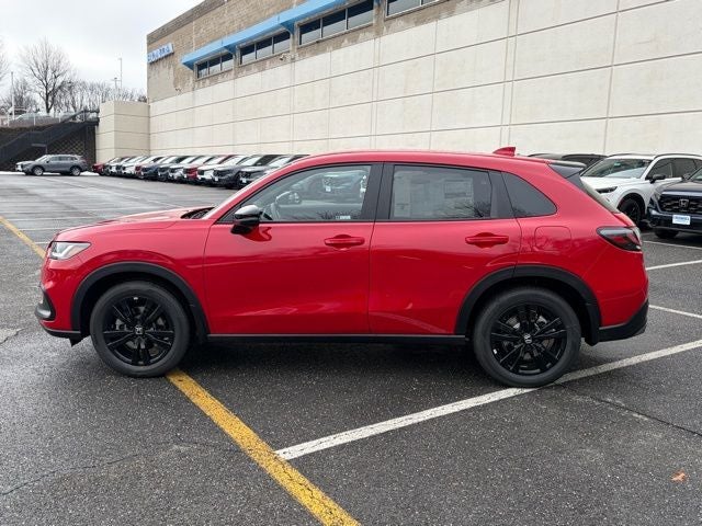 2026 Honda HR-V AWD SPORT