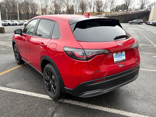 2026 Honda HR-V AWD SPORT