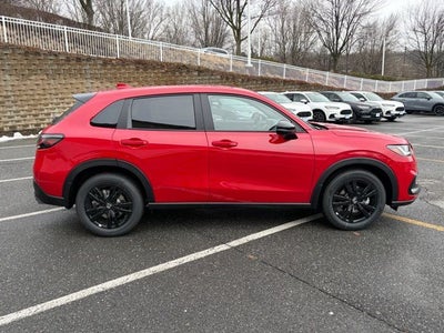 2026 Honda HR-V AWD SPORT