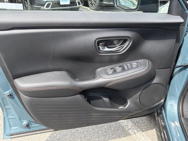 2026 Honda HR-V AWD SPORT