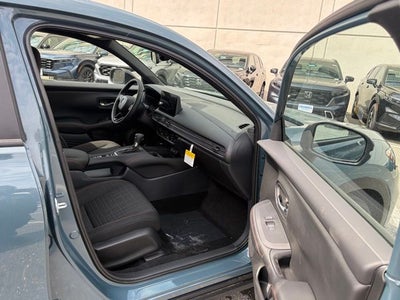 2026 Honda HR-V AWD SPORT