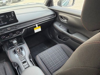 2026 Honda HR-V AWD SPORT