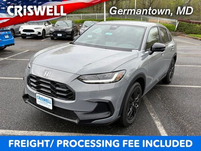 2026 Honda HR-V AWD SPORT