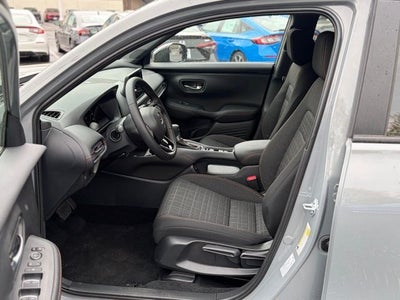 2026 Honda HR-V AWD SPORT