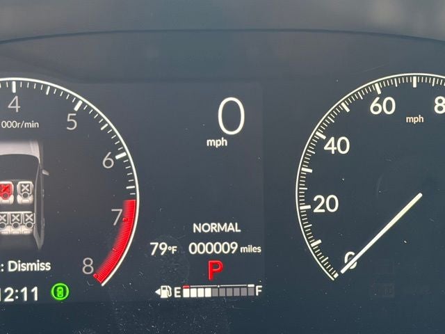 2026 Honda HR-V AWD SPORT