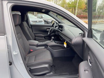 2026 Honda HR-V AWD SPORT