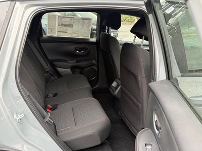 2026 Honda HR-V AWD SPORT