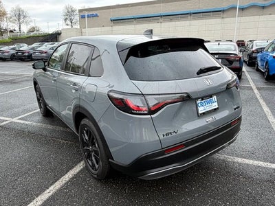 2026 Honda HR-V AWD SPORT